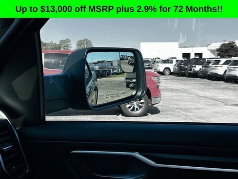 New 2026 RAM 1500 Big Horn AWD/4WD image 21