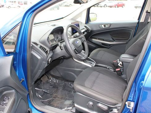 Used 2021 Ford EcoSport SE FWD image 6