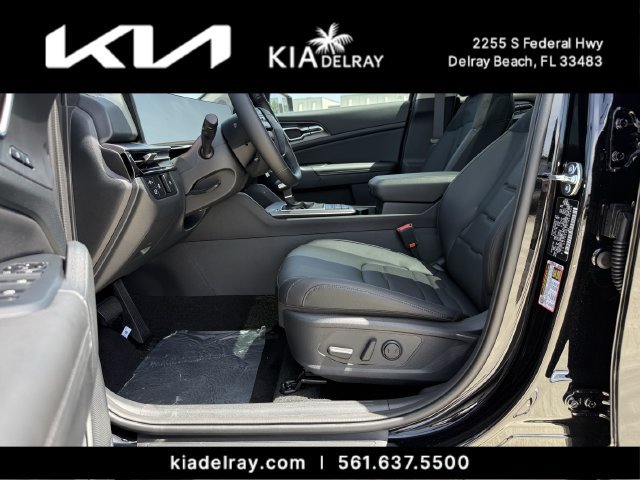 New 2026 Kia Sportage SX FWD image 18