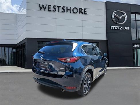 Used 2017 MAZDA CX-5 Grand Touring image 3