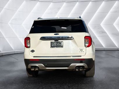 Used 2022 Ford Explorer King Ranch w/ Technology Package