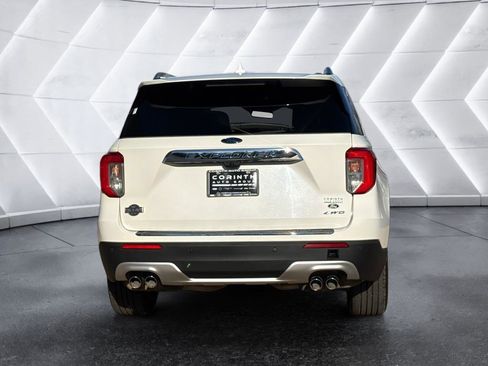 Used 2022 Ford Explorer King Ranch w/ Technology Package image 4