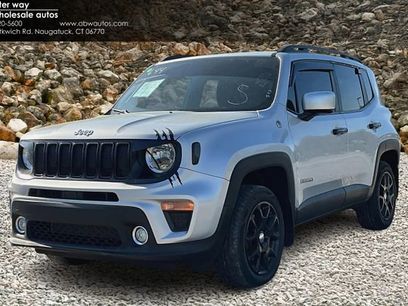 Used 2020 Jeep Renegade Latitude
