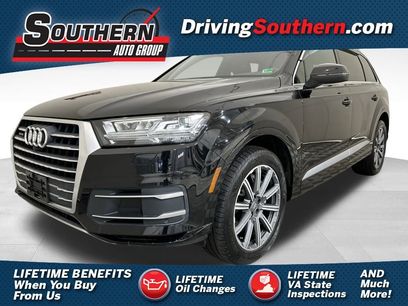 Used 2019 Audi Q7 2.0T Premium Plus w/ Premium Plus Package