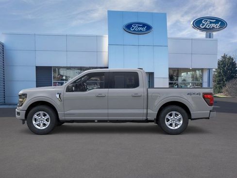 New 2026 Ford F150 XLT w/ Equipment Group 302A MID image 3