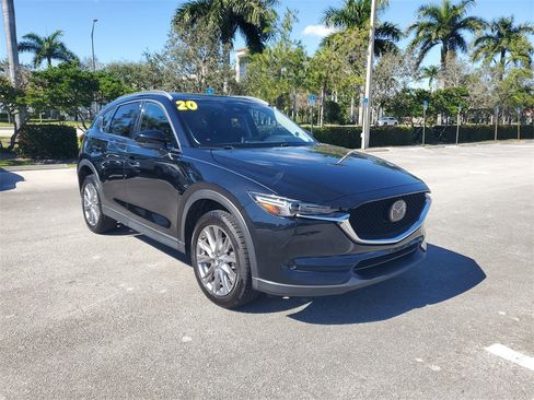Used 2020 MAZDA CX-5 Grand Touring image 31