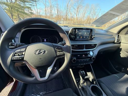 Used 2020 Hyundai Tucson SE w/ Cargo Package image 21
