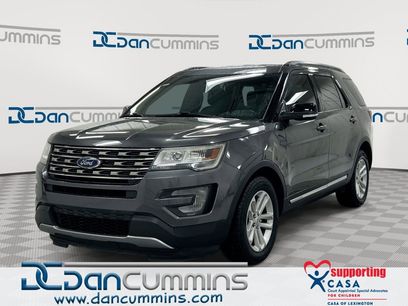 Used 2017 Ford Explorer XLT