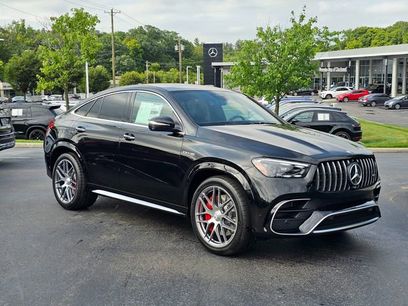 New 2026 Mercedes-Benz GLE 63 AMG S