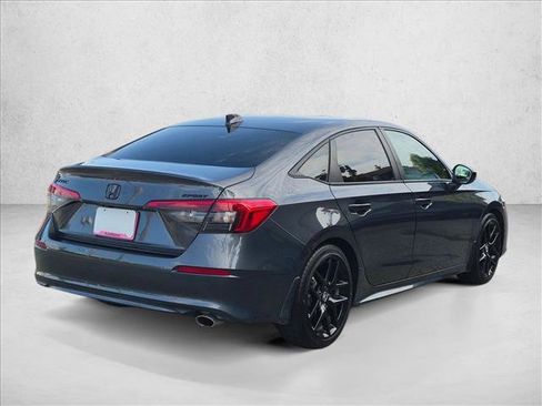 Used 2024 Honda Civic Sport image 5