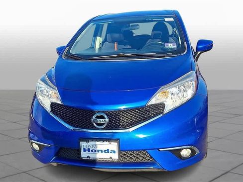 Used 2015 Nissan Versa Note SR w/ SR Convenience Package image 3