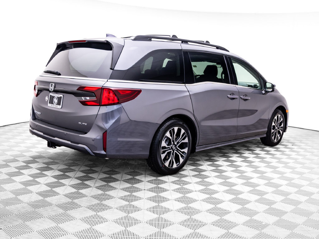 New 2027 Honda Odyssey Elite image 6