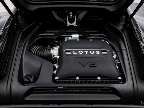 New 2026 Lotus Emira V6 SE Touring image 3