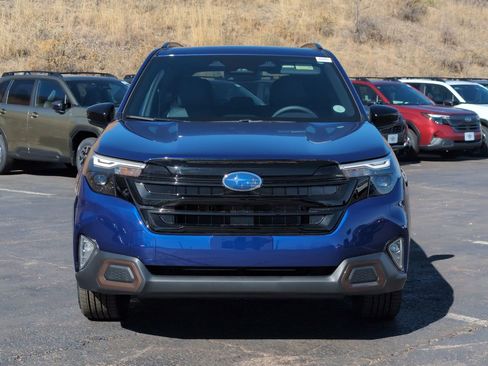 New 2026 Subaru Forester Sport w/ Sport Package image 2