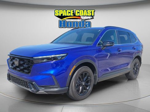 Used 2025 Honda CR-V Sport-L image 10