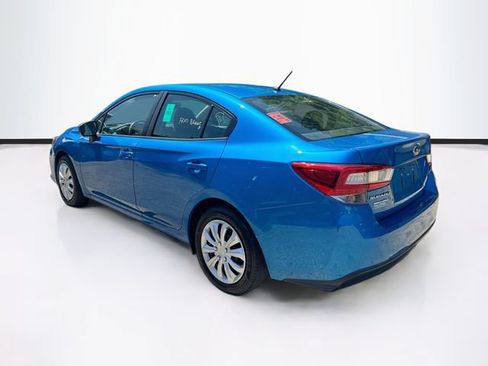 Used 2021 Subaru Impreza 2.0i AWD/4WD image 6