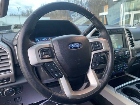 Used 2017 Ford F250 Lariat w/ Lariat Ultimate Package image 24