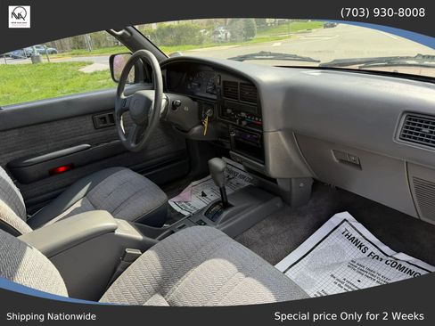 Used 1992 Toyota 4Runner SR5 RWD image 22