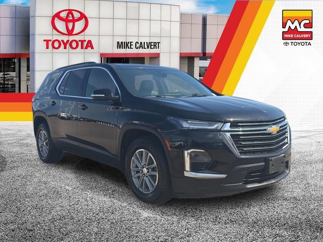 Used 2022 Chevrolet Traverse LT AWD/4WD image 7
