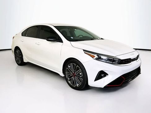 Used 2024 Kia Forte GT image 24