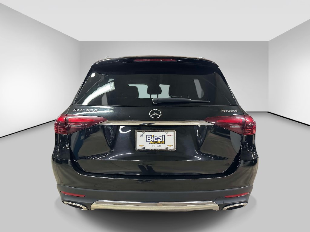 Used 2025 Mercedes-Benz GLE 350 4MATIC image 4