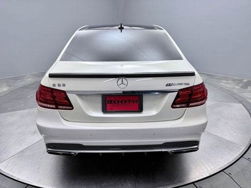 Used 2014 Mercedes-Benz E 63 AMG S-Model image 6