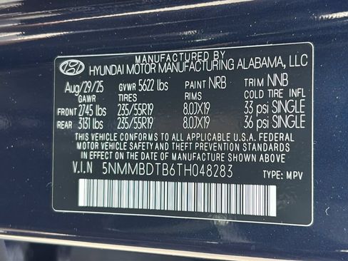 Certified 2026 Genesis GV70 2.5T Advanced AWD/4WD image 40