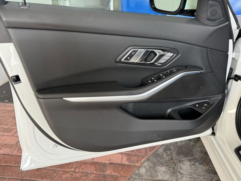 Used 2023 BMW 330e w/ Convenience Package image 11