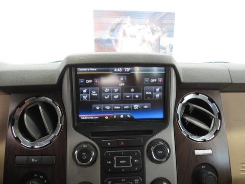 Used 2015 Ford F250 Lariat w/ Lariat Ultimate Package image 22