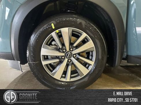 New 2026 Nissan Pathfinder SL AWD/4WD image 26