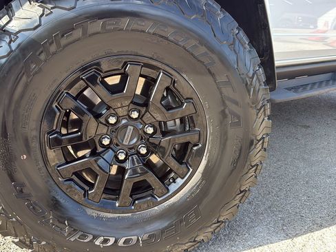 Used 2024 Ford Bronco Raptor w/ Interior Carbon Fiber Pack 6 AWD/4WD image 29