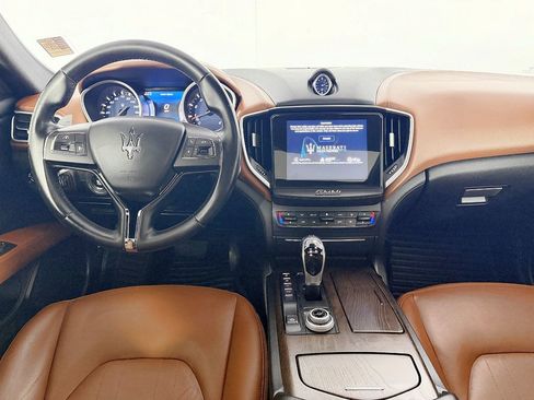 Used 2017 Maserati Ghibli S RWD image 58