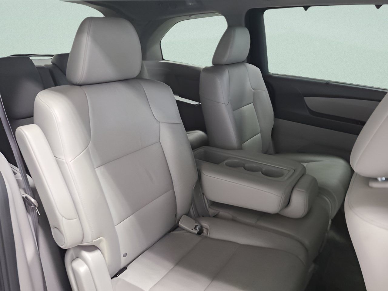 Used 2017 Honda Odyssey EX-L image 15