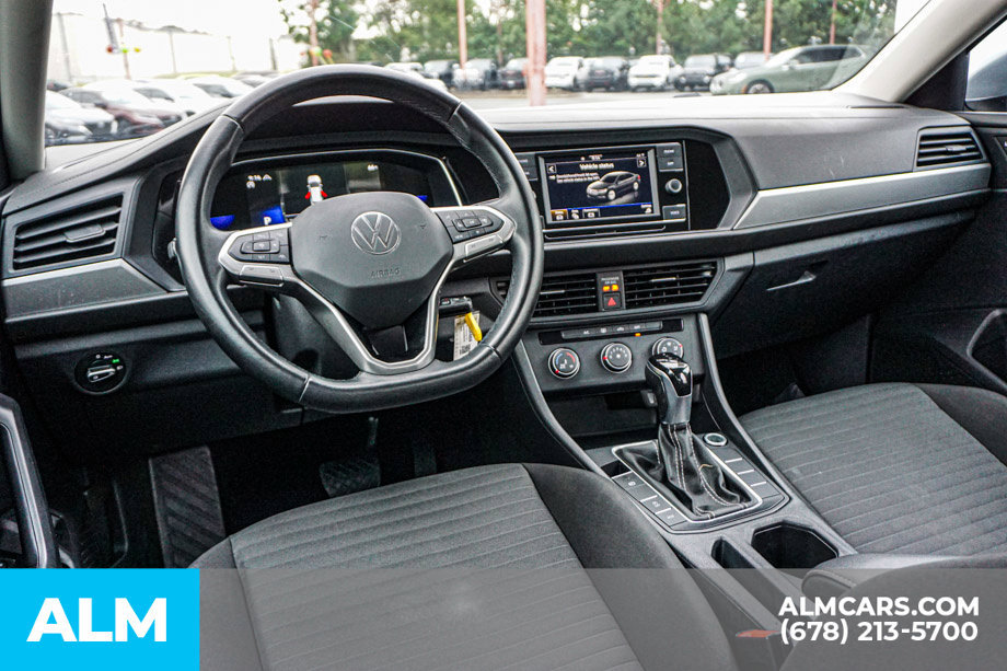 Used 2024 Volkswagen Jetta S FWD image 26