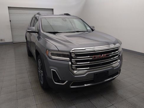 Used 2020 GMC Acadia SLT w/ Premium Package AWD/4WD image 14