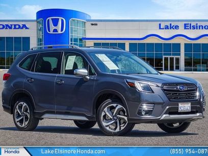 Used 2022 Subaru Forester Touring w/ Popular Package #3