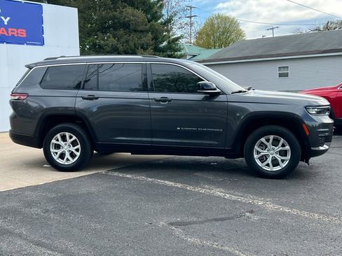 Used 2023 Jeep Grand Cherokee L Limited AWD/4WD image 53