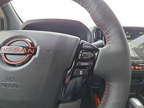 New 2026 Nissan Frontier Pro-X w/ Pro Premium Package RWD image 12