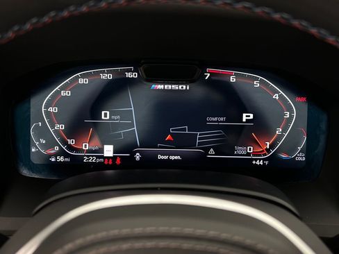 Certified 2024 BMW M850i xDrive Convertible w/ M Carbon Exterior Package image 18