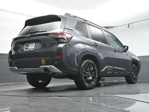 Certified 2026 Subaru Forester Wilderness w/ Wilderness Package AWD/4WD image 40