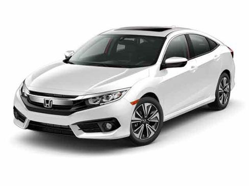 Used 2016 Honda Civic EX-L image 1