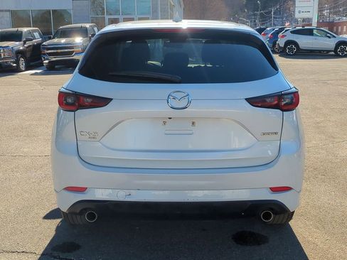 Certified 2024 MAZDA CX-5 AWD 2.5 S w/ Select Package image 5