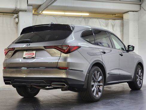 Certified 2026 Acura MDX A-Spec image 5