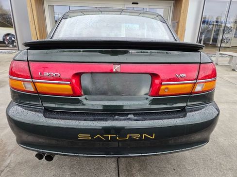 Used 2002 Saturn L-Series L300 image 6