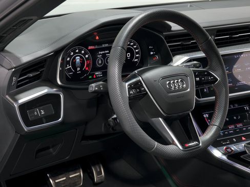 Used 2021 Audi RS 6 AWD/4WD image 53