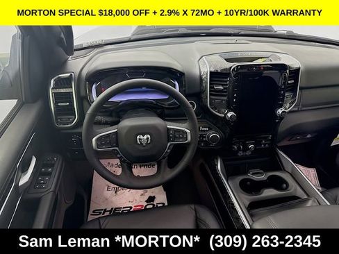 New 2026 RAM 1500 Big Horn AWD/4WD image 23
