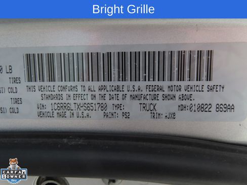 Used 2017 RAM 1500 Lone Star RWD image 29