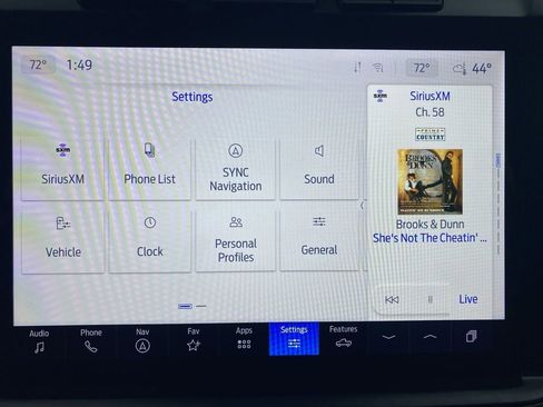 Used 2024 Ford F250 Lariat w/ Sport Appearance Package image 43