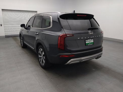 Used 2020 Kia Telluride S w/ S 8 Passenger Seating Package FWD image 5
