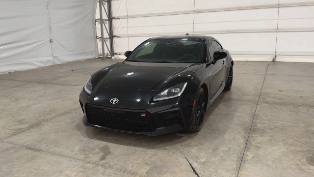 Used 2023 Toyota GR86 Premium RWD image 8
